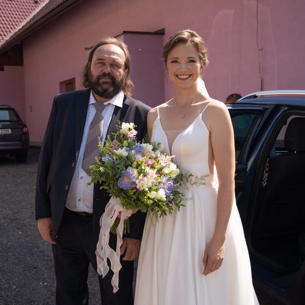 Svatební fotka 14